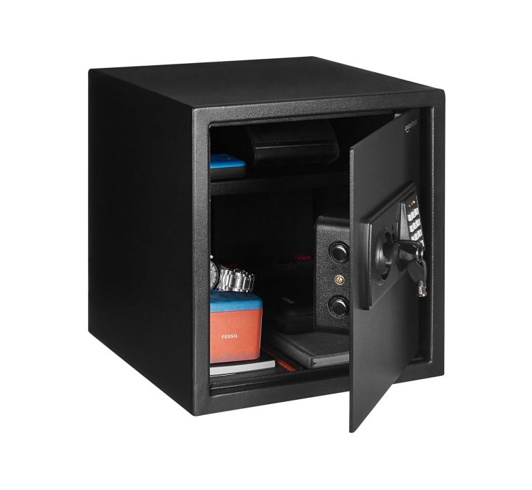 Best Digital Safe: A Fortress for Your home